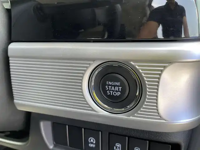 スズキ スペーシア カスタム HYBRID XS ターボ 石川県 2019(令1)年 2.7万km ムーンライトバイオレットPM ターボ/社外メモリーナビ/社外CD/DVD/フルセグTV/LEDヘッドライト/両側パワースライドドア/純正アルミホイール/クルーズコントロール/レーダーブレーキ/コーナーセンサー/スマートキー/プッシュスタート/電動ミラー/オートライト/オートエアコン/保証書