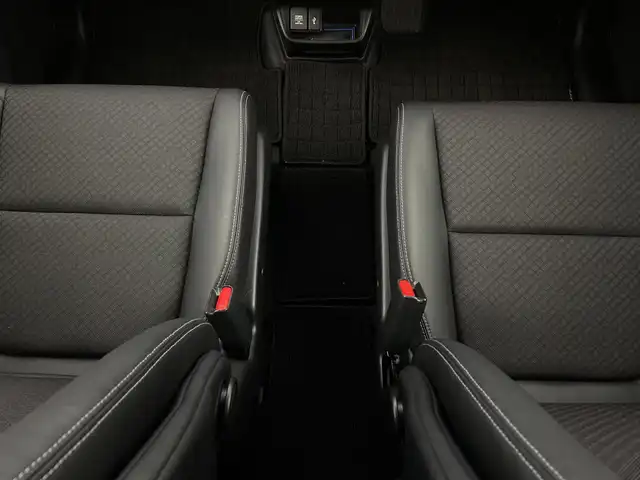ホンダ フリード＋ G ホンダセンシング 新潟県 2022(令4)年 5.6万km スーパープラチナグレーメタリック 純正ナビ/　　フルセグ/CD/DVD/BT/バックカメラ/両側パワースライドドア/レーダークルーズコントロール/LEDオートライト/ハーフレザー/シートヒーター/純正15インチアルミホイール/ステリングスイッチ/アイドリングストップ/レーンキープ/スマートキー/ビルトインETC