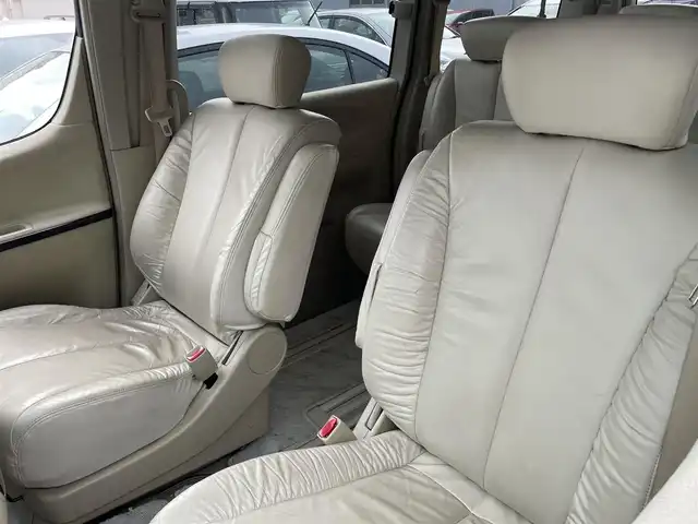 日産 エルグランド ライダー 千葉県 2005(平17)年 10.7万km ホワイトパール ナビ(AM/FM/DVD/MD)/純正17インチオーテックアルミホイール/全席合成皮革シート/オートライト/バックカメラ/左サイドカメラ（左側）/片側パワースライドドア（左側）/電動格納ミラー/ウインカーミラー/SNOW、POWER走行モード/BOSEスピーカー/ETC