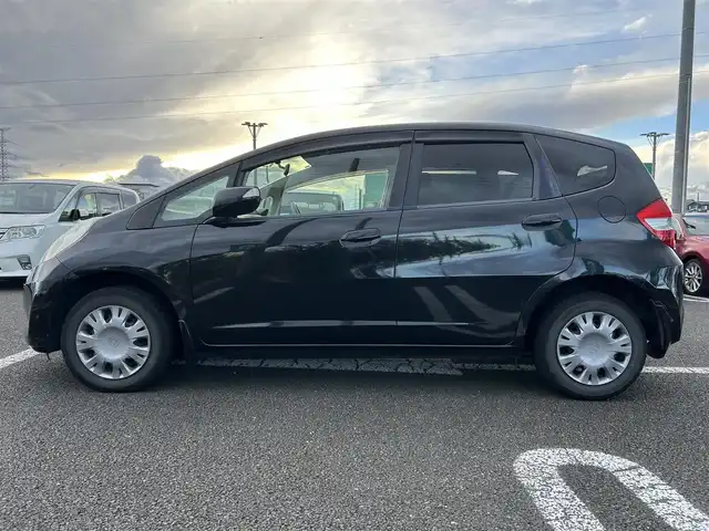 ホンダ フィット G 宮城県 2012(平24)年 12.3万km クリスタルブラックパール 純正ナビ（VXM-128VS）/リモコンキー/ワンセグTV/純正フロアマット/純正ホイールキャップ