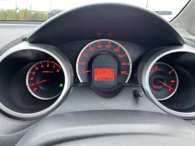 ホンダ フィット G 宮城県 2012(平24)年 12.3万km クリスタルブラックパール 純正ナビ（VXM-128VS）/リモコンキー/ワンセグTV/純正フロアマット/純正ホイールキャップ