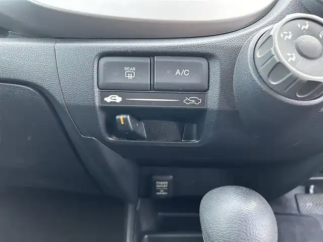 ホンダ フィット G 宮城県 2012(平24)年 12.3万km クリスタルブラックパール 純正ナビ（VXM-128VS）/リモコンキー/ワンセグTV/純正フロアマット/純正ホイールキャップ