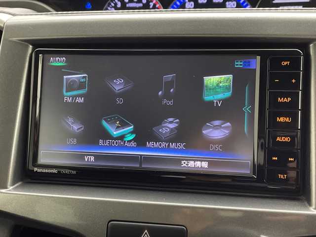 スズキ ソリオ HV MZ Dカメラ ブレーキS 茨城県 2017(平29)年 5.1万km ピュアホワイトP ワンオーナー/純正ナビ/BTオーディオ/フルセグテレビ/CD/DVD/ETC/クルーズコントロール/オートライト/フォグランプ/純正フロアマット/純正15インチAW/純正ドアバイザー/スマートキープッシュスタート/スタッドレスタイヤあり