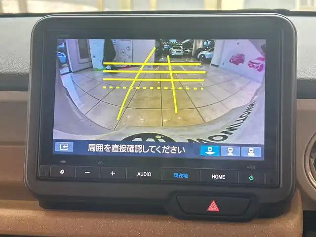 ホンダ Ｎ ＢＯＸ 埼玉県 2024(令6)年 1.8万km プラチナホワイトパール ホンダセンシング/純正ナビ/　　USB/BT/フルセグTV/バックカメラ/片側パワースライドドア/アダプティブクルーズコントロール/LEDオートライト/ステアリングスイッチ/プッシュスタート/ETC/禁煙車