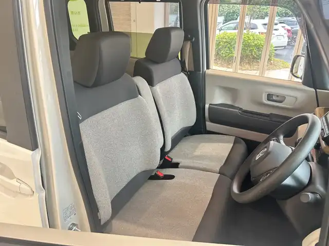 ホンダ Ｎ ＢＯＸ 埼玉県 2024(令6)年 1.8万km プラチナホワイトパール ホンダセンシング/純正ナビ/　　USB/BT/フルセグTV/バックカメラ/片側パワースライドドア/アダプティブクルーズコントロール/LEDオートライト/ステアリングスイッチ/プッシュスタート/ETC/禁煙車