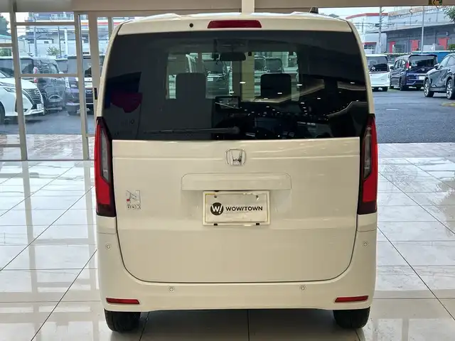 ホンダ Ｎ ＢＯＸ 埼玉県 2024(令6)年 1.8万km プラチナホワイトパール ホンダセンシング/純正ナビ/　　USB/BT/フルセグTV/バックカメラ/片側パワースライドドア/アダプティブクルーズコントロール/LEDオートライト/ステアリングスイッチ/プッシュスタート/ETC/禁煙車