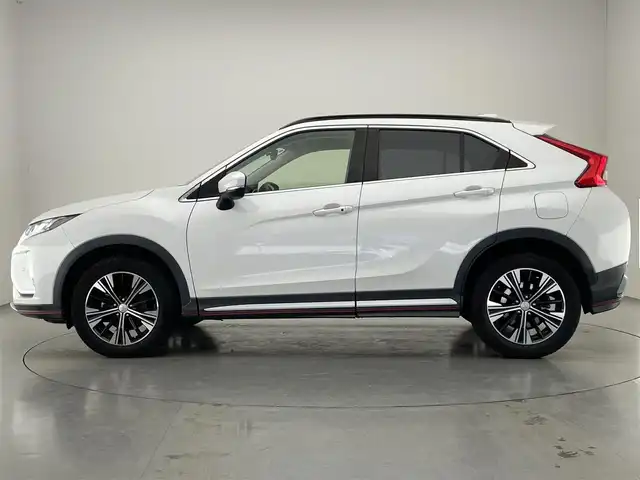 三菱,エクリプス クロス,Gプラスパッケージ,2018(平30)年式,シルキー