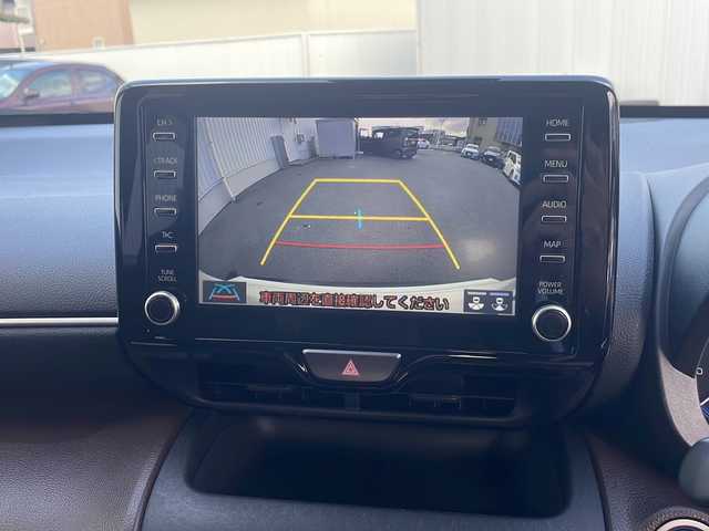 トヨタ ヤリスクロス ハイブリッド Z 三重県 2021(令3)年 3.7万km ホワイトパールクリスタルシャイン 禁煙/純正コネクテッドナビ/バックカメラ/ビルトインETC/シートヒーター/パワーシート/BSM/レーダークルーズコントロール/レーンキープアシスト/プリクラッシュ/スペアキー/LEDオートライト/電動格納ミラー