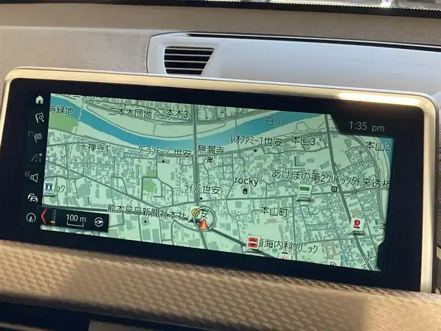 ＢＭＷ Ｘ２ sDrive18i MスポーツX 熊本県 2019(平31)年 4.5万km サファイアブラックP ２WD/純正ナビ/（BT/ライブラリ/USB）/インテリジェントセーフティ/ー衝突警告/ー歩行者警告/ー車線逸脱警告/ドライブレコーダー（前方）/革巻きステアリング/速度リミッター/MTモードAT/フロアマット/電動格納ミラーウィンカー/オートライト/オートワイパー/走行モードセレクト/ーSPORT/ーCOMFORT/ーECO PRO/パワーシート/シートヒーター/ETC2.0/LEDヘッドライト/LEDフォグライト