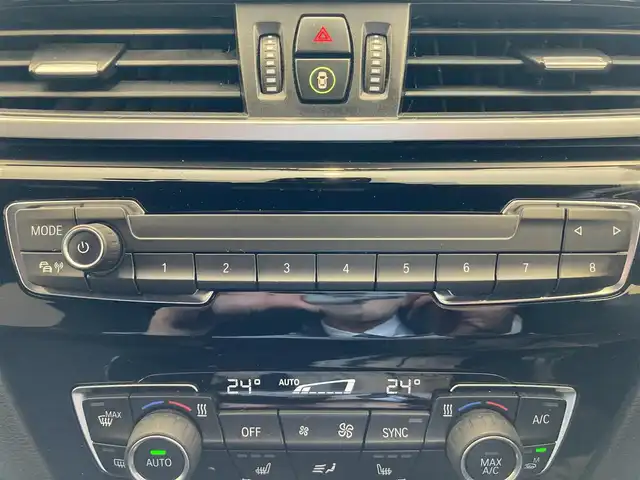 ＢＭＷ Ｘ２ sDrive18i MスポーツX 熊本県 2019(平31)年 4.5万km サファイアブラックP ２WD/純正ナビ/（BT/ライブラリ/USB）/インテリジェントセーフティ/ー衝突警告/ー歩行者警告/ー車線逸脱警告/ドライブレコーダー（前方）/革巻きステアリング/速度リミッター/MTモードAT/フロアマット/電動格納ミラーウィンカー/オートライト/オートワイパー/走行モードセレクト/ーSPORT/ーCOMFORT/ーECO PRO/パワーシート/シートヒーター/ETC2.0/LEDヘッドライト/LEDフォグライト