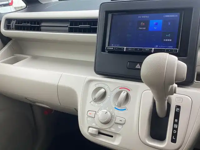 スズキ ワゴンＲ FA 京都府 2019(令1)年 4.9万km ブルーイッシュブラックパール3 社外メモリーナビ/　CD DVD BT SD フルセグTV/バックカメラ/ETC/電動格納ミラー/キーレスエントリー/スペアキー/新車保証書/取扱説明書