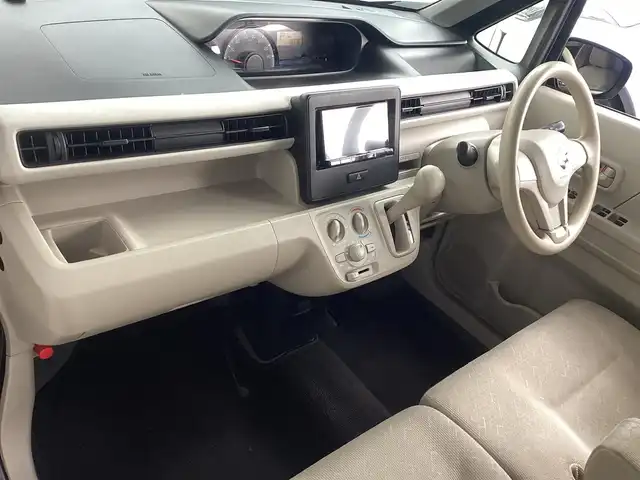 スズキ ワゴンＲ FA 京都府 2019(令1)年 4.9万km ブルーイッシュブラックパール3 社外メモリーナビ/　CD DVD BT SD フルセグTV/バックカメラ/ETC/電動格納ミラー/キーレスエントリー/スペアキー/新車保証書/取扱説明書