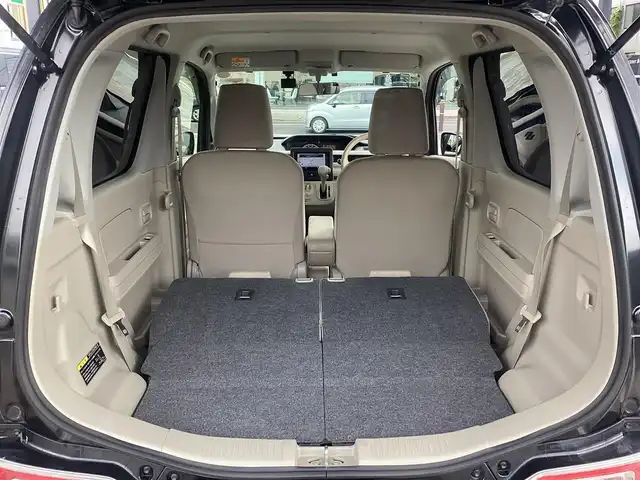 スズキ ワゴンＲ FA 京都府 2019(令1)年 4.9万km ブルーイッシュブラックパール3 社外メモリーナビ/　CD DVD BT SD フルセグTV/バックカメラ/ETC/電動格納ミラー/キーレスエントリー/スペアキー/新車保証書/取扱説明書