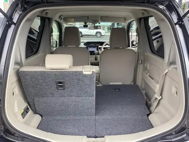 スズキ ワゴンＲ FA 京都府 2019(令1)年 4.9万km ブルーイッシュブラックパール3 社外メモリーナビ/　CD DVD BT SD フルセグTV/バックカメラ/ETC/電動格納ミラー/キーレスエントリー/スペアキー/新車保証書/取扱説明書