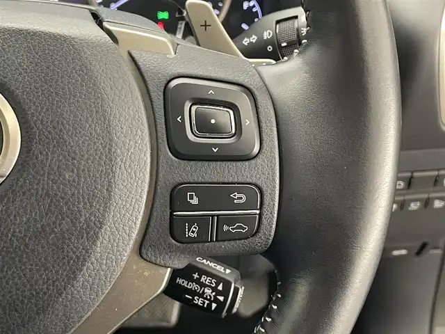 レクサス ＮＸ 300h バージョンL 愛知県 2019(令1)年 4.6万km グラファイトブラックガラスフレーク 純正ナビ（フルセグ/Bluetooth/CD/USB）/ブラインドスポットモニター/アラウンドビューモニター/アダプティブクルーズコントロール/レーンキープアシスト/コーナーセンサー/パワーシート/シートヒーター/エアシート/メモリシート/革巻きステアリング/ステアリングヒーター/純正アルミホイール/純正ドアバイザー/純正フロアマット/LEDヘッドライト/オートライト/オートマチックハイビーム/スマートキー×2/プッシュスタート
