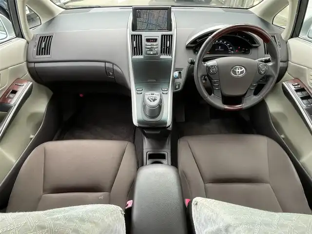 トヨタ ＳＡＩ G ASパッケージ 新潟県 2010(平22)年 7.5万km シルバーM HDDナビ/バックカメラ/クルーズコントロール/ドアバイザー/プッシュスタート/ETC/シートメモリー/パワーシート/コーナーセンサー/プッシュスタート/ハンズフリー/ステアリングスイッチ/純正フロアマット