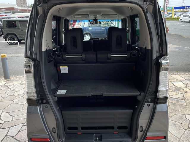 ホンダ Ｎ ＢＯＸ カスタム G ターボ Aパッケージ 静岡県 2014(平26)年 8.5万km ポリッシュドメタルメタリック 社外メモリナビ/・CD/・DVD/・Bluetooth/・フルセグTV/主要装備/・両側パワスラ/・クルコン/・バックカメラ/・ETC/・MTモード付/・前方ドラレコ/・純正フロアマット/・フォグランプ