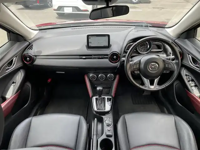マツダ ＣＸ－３ XD ツーリング 東京都 2016(平28)年 6.7万km ソウルレッドプレミアムメタリック 純正ナビ/バックモニター/シティブレーキサポート/ブラインドスポットモニタリング/レーンキープアシスト/レーダークルーズコントロール/ステアリングスイッチ/ＥＴＣ/ステアリングスイッチ
