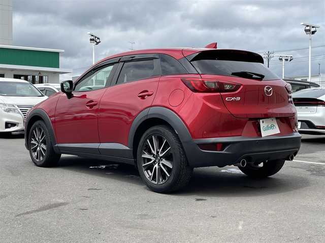 マツダ ＣＸ－３ XD ツーリング 東京都 2016(平28)年 6.7万km ソウルレッドプレミアムメタリック 純正ナビ/バックモニター/シティブレーキサポート/ブラインドスポットモニタリング/レーンキープアシスト/レーダークルーズコントロール/ステアリングスイッチ/ＥＴＣ/ステアリングスイッチ