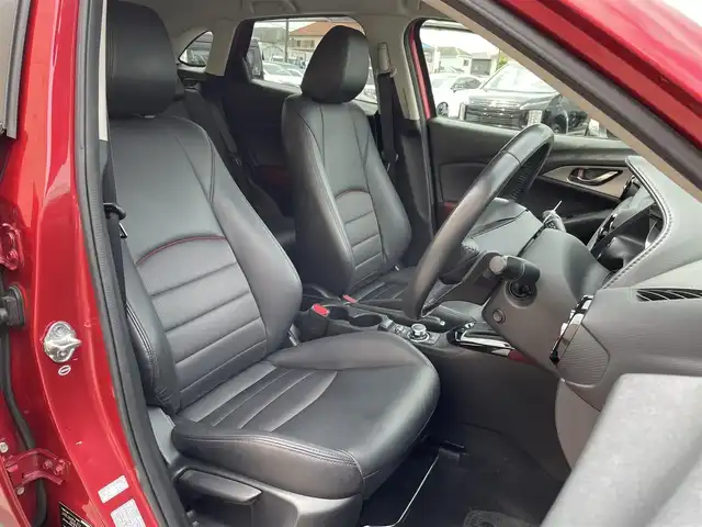 マツダ ＣＸ－３ XD ツーリング 東京都 2016(平28)年 6.7万km ソウルレッドプレミアムメタリック 純正ナビ/バックモニター/シティブレーキサポート/ブラインドスポットモニタリング/レーンキープアシスト/レーダークルーズコントロール/ステアリングスイッチ/ＥＴＣ/ステアリングスイッチ