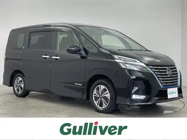 日産 セレナ e－パワー ハイウェイスター V 埼玉県 2022(令4)年 3.2万km ダイヤモンドブラック 純正１０インチナビ　アラウンドビューモニター　ＢＳI　ビルトインＥＴＣ　プロパイロット　レーダークルーズコントロール　デジタルインナーミラー　ドラレコ　ハンズフリー　ＨＤＭＩ　ＬＥＤライト　地デジＴＶ