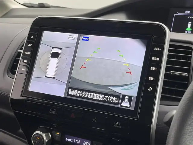 日産 セレナ e－パワー ハイウェイスター V 埼玉県 2022(令4)年 3.2万km ダイヤモンドブラック 純正１０インチナビ　アラウンドビューモニター　ＢＳI　ビルトインＥＴＣ　プロパイロット　レーダークルーズコントロール　デジタルインナーミラー　ドラレコ　ハンズフリー　ＨＤＭＩ　ＬＥＤライト　地デジＴＶ