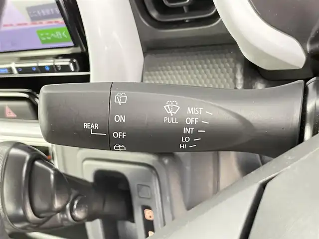 スズキ ハスラー HYBRID G 千葉県 2022(令4)年 2万km フェニックスレッドパール/ガンメタリック2トーンルーフ セーフティサポート（予防安全技術）/デュアルカメラブレーキサポート/誤発進抑制機能/車線逸脱抑制機能/車線逸脱警報機能/ふらつき警報機能/アダプティブクルーズコントロール/ハイビームアシスト/標識認識機能/後退時ブレーキサポート/後方誤発進抑制機能/先行車発進お知らせ機能/社外8インチメモリーナビ(AVIC-RL812)/フルセグTV/Bluetooth接続/CD/DVD再生/LEDヘッドライト/スマートキー/純正スチールホイール(ガンM塗装)/前後コーナーセンサー