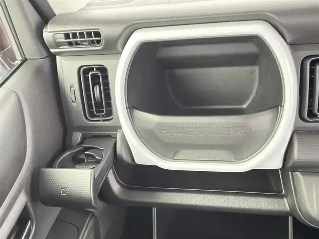スズキ ハスラー HYBRID G 千葉県 2022(令4)年 2万km フェニックスレッドパール/ガンメタリック2トーンルーフ セーフティサポート（予防安全技術）/デュアルカメラブレーキサポート/誤発進抑制機能/車線逸脱抑制機能/車線逸脱警報機能/ふらつき警報機能/アダプティブクルーズコントロール/ハイビームアシスト/標識認識機能/後退時ブレーキサポート/後方誤発進抑制機能/先行車発進お知らせ機能/社外8インチメモリーナビ(AVIC-RL812)/フルセグTV/Bluetooth接続/CD/DVD再生/LEDヘッドライト/スマートキー/純正スチールホイール(ガンM塗装)/前後コーナーセンサー