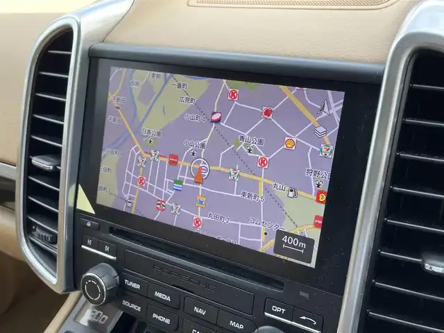 ポルシェ カイエン プラチナエディション 愛知県 2017(平29)年 6.4万km 黒 サンルーフ/レザー/メーカーマルチナビ/Bluetooth/バック・サイドカメラ/ボーズサウンド/2.0ETC/クルコン/パワーバックドア/ヒルコン/クリアランスソナー/オートライト/シートヒーター/メモリーシート/パドルシフト/スマートキー２/取説/保証書