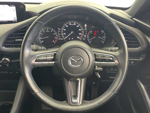 マツダ マツダ３ファストバック X プロアクティブ ツーリングS 愛知県 2020(令2)年 2.8万km ポリメタルグレーM 純正ナビ/・Apple Car Play/・Android Auto/・フルセグTV/・Bluetooth/・CD/DVD再生可/・USB/・HDMI/・AM/FM/アラウンドビューモニター/マツダレーダークルーズコントロール/スマートブレーキサポート/ブラインドスポットアシスト/車線逸脱警報/ハイビームアシスト/クリアランスソナー/ドライバーアラート/ドライブレコーダー/ETC/LEdヘッドライト/純正18アルミホイール/シートヒーター/ステアリングヒーター/パドルシフト/スマートキー/プッシュスタート