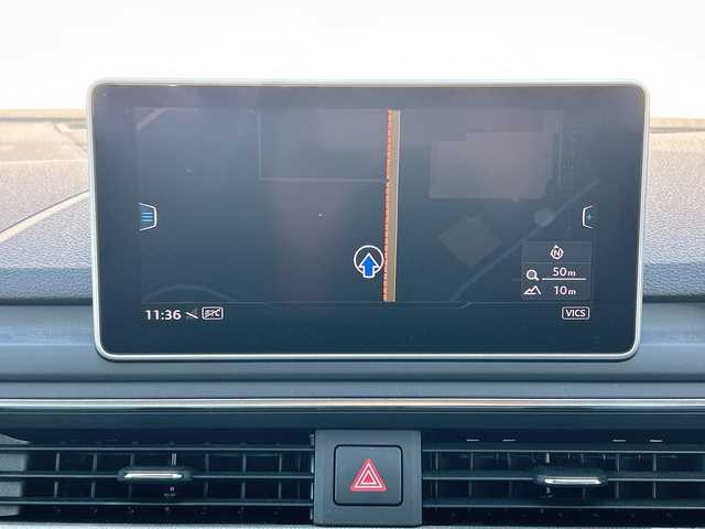 アウディ Ａ４ 2．0TFSIスポーツ 千葉県 2016(平28)年 3.7万km 白 純正ナビ　シートヒーター　パワーシート　バックカメラ　クルーズコントロール　ドライブレコーダー　スマートキー　純正フロアマット　オートライト　ＥＴＣ　純正ＡＷ　ＬＥＤヘッドライト　トランクスポイラー