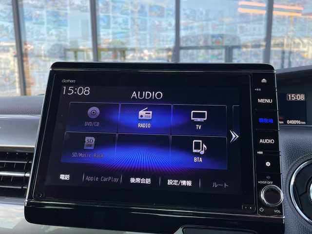 ホンダ Ｎ ＢＯＸ カスタム L スタイル+ブラック 千葉県 2022(令4)年 4.1万km クリスタルブラックパール 純正8インチナビ/(AM/FM/フルセグTV/BT/CD/DVD/)/衝突被害軽減システム/車線逸脱警報/バックカメラ/クルーズコントロール/横滑り防止装置/ビルトインETC/LEDヘッドライト/フォグランプ/オートライト/ウィンカーミラー/電動格納ミラー/純正14インチAW/シートリフター/シートヒーター/プッシュスタート/スマートキー/フロアマット/スペアキー