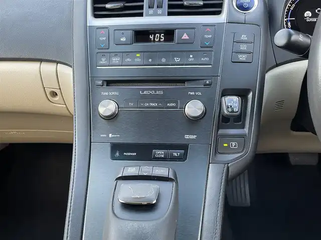 レクサス ＨＳ 250h 山梨県 2013(平25)年 7.9万km マーキュリーグレーマイカ 純正ナビ/バックカメラ/TV/クルーズコントロール/ビルトインETC/ドライブレコーダー/プッシュスタート/スマートキー/純正AW17インチ