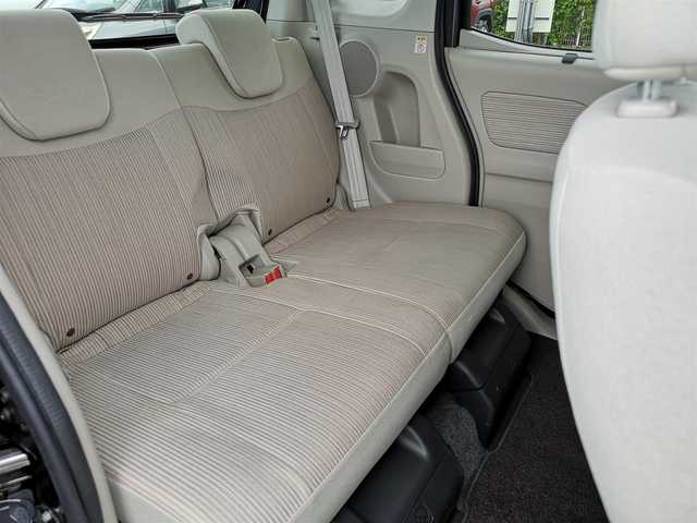 日産 デイズ ルークス X 茨城県 2014(平26)年 5.2万km プレミアムパープルP 純正ナビ/【CD・DVD・SD・BT・TV・AM・FM・VTR・USB・iPod・AUX】/ETC/全方位カメラ/両側パワスラ/アイドリングストップ/ヘッドライトレベライザー/オートエアコン/ドアバイザー/電格ミラー/純正フロアマット/純正ホイールカバー