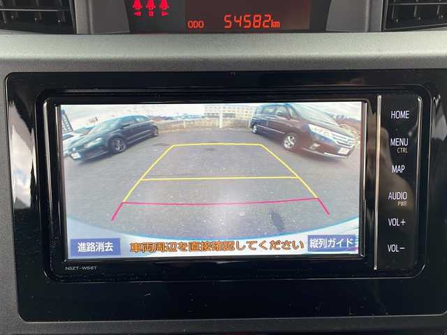 トヨタ ルーミー X S 岩手県 2019(平31)年 5.5万km ブライトシルバーM 純正SDナビ/AM/FM/CD/DVD/Bluetooth/フルセグTV/純正オーディオ/バックカメラ/ETC/ドライブレコーダー/横滑り防止装置/アイドリングストップ/シートヒーター/オートライト/オートハイビーム/フォグランプ/スマートキー/プッシュスタート/電動格納ミラー/社外14インチAW/純正フロアマット/純正ドアバイザー