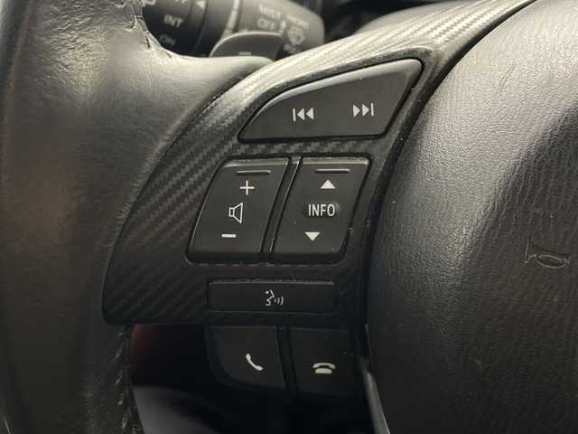 マツダ ＣＸ－３ XD ツーリング 群馬県 2015(平27)年 4.1万km セラミックM 純正ナビ　/バックカメラ　/ＣＤ／ＤＶＤデッキ　/フルセグＴＶ　/＝＝＝＝＝＝＝＝＝＝＝＝＝＝＝＝＝＝＝＝＝＝＝ヘッドアップディスプレイ　/ＢＳＭ　/パドルシフト　/クルーズコントロール　/ＥＴＣ　/ハーフレザーシート　/プッシュスタート　/ＬＥＤヘッドライト　/禁煙車