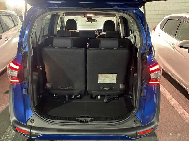 トヨタ シエンタ G 静岡県 2016(平28)年 6.9万km コバルトブルーメタリック /社外ナビ/地デジTV//社外CD/DVD/Bluetooth//バックカメラ//両側パワースライドドア//セーフティセンス//オートハイビーム//レーンキープアシスト//社外15インチAW//LEDヘッドライト//スマートキー//ETC