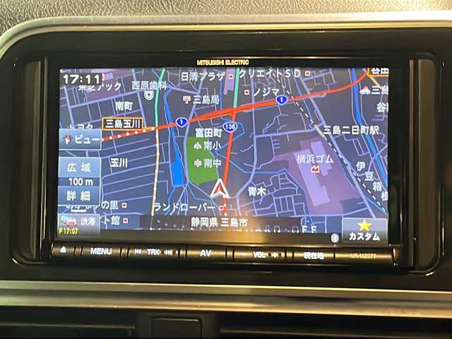 トヨタ シエンタ G 静岡県 2016(平28)年 6.9万km コバルトブルーメタリック /社外ナビ/地デジTV//社外CD/DVD/Bluetooth//バックカメラ//両側パワースライドドア//セーフティセンス//オートハイビーム//レーンキープアシスト//社外15インチAW//LEDヘッドライト//スマートキー//ETC