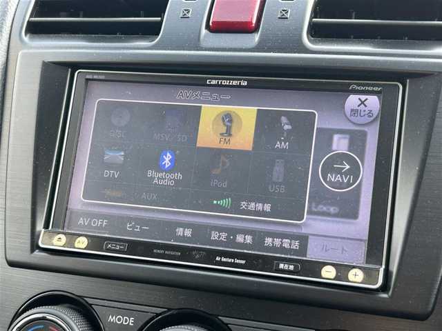 スバル インプレッサ スポーツ 2．0i－S アイサイト 群馬県 2013(平25)年 8.9万km クリスタルブラックシリカ 成約車両