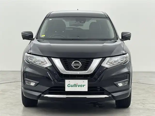 日産 エクストレイル 20Xi 福岡県 2020(令2)年 6.3万km ダイヤモンドブラック 純正９型ナビ　/全方位カメラ　/ＥＴＣ　/ドラレコ　/デジタルルームミラー　/ＡＣＣ　/コーナーセンサー　/エマージェンシーブレーキ　/レーンキープ　/ＢＳＷ　/ヒルディセントコントロール　/シートヒーター　/電動リアゲート