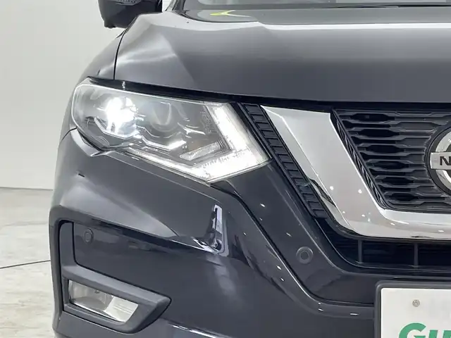 日産 エクストレイル 20Xi 福岡県 2020(令2)年 6.3万km ダイヤモンドブラック 純正９型ナビ　/全方位カメラ　/ＥＴＣ　/ドラレコ　/デジタルルームミラー　/ＡＣＣ　/コーナーセンサー　/エマージェンシーブレーキ　/レーンキープ　/ＢＳＷ　/ヒルディセントコントロール　/シートヒーター　/電動リアゲート