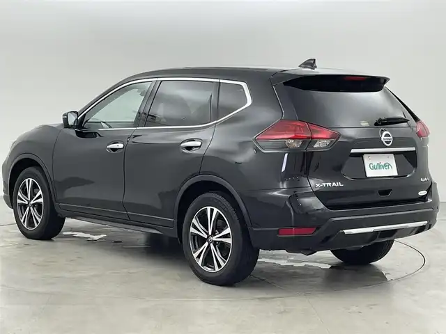 日産 エクストレイル 20Xi 福岡県 2020(令2)年 6.3万km ダイヤモンドブラック 純正９型ナビ　/全方位カメラ　/ＥＴＣ　/ドラレコ　/デジタルルームミラー　/ＡＣＣ　/コーナーセンサー　/エマージェンシーブレーキ　/レーンキープ　/ＢＳＷ　/ヒルディセントコントロール　/シートヒーター　/電動リアゲート