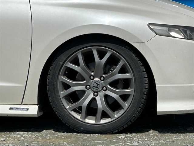 ホンダ オデッセイ アブソルート 岩手県 2009(平21)年 8.8万km プレミアムホワイトパール 純正ＨＤＤインターナビ　/全方位カメラ　/ローダウン　/キーレス　/ハーフレザーシート　/社外エンジンスターター　/フロントワイパーデアイサー/横滑り防止装置　/フルセグＴＶ　/革巻きステアリング　/パドルシフト /オートライト/フォグランプ/電動格納ミラー/ドアバイザー/フロアマット/USBソケット/VIDEOインプットソケット/保証書 取説ナビ取説