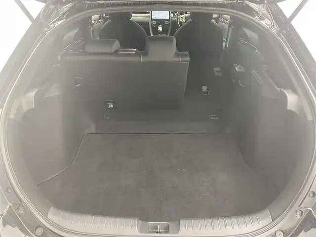 ホンダ シビック ハッチバック ホンダセンシング 福井県 2019(平31)年 4.1万km クリスタルブラックパール ＭＴ６速/9インチフローティングナビAVIC-RF721/ナビ　BT SD USB HDMI/バックカメラ/社外グリル/ビルトインＥＴＣ/ホンダセンシング/レーンキープアシスト/アダプティブクルーズコントロール/革巻きステアリング/ステアリングリモコン/前席シートヒーター/プッシュスタート/社外ドライブレコーダー/社外18インチAW/社外マフラー