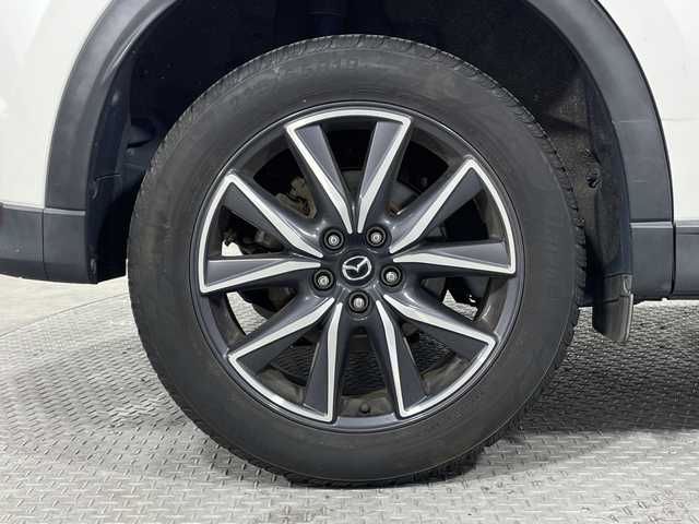 マツダ ＣＸ－５ 20S 神奈川県 2018(平30)年 9万km スノーフレイクホワイトパールマイカ 純正ナビ　フルセグTV　CD/DVD/BT/AUX/スマートブレーキシティーサポート/バックカメラ/ステアリングスイッチ/レーダークルーズコントロール/BSM/車線警報逸脱システム/パーキングセンサー/オートハイビーム/アイドリングストップ/前後コーナーセンサー/トラクションコントロールシステム（TCS）/レーンキープアシストシステム（LAS）/純正フロアマット/純正19インチAW/スマートキー/LED
