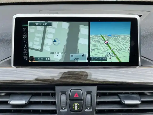 ＢＭＷ Ｘ１ sDrive 18i Xライン 香川県 2016(平28)年 12.2万km アルピンホワイトⅢ ワンオーナー/スマートキー/衝突軽減/レーンアシスト/保証書/取扱説明書/アイドリングストップ/純正ナビ/cd/dvd/bt/usb/aux/フルセグTV/バックカメラ/パワーシート/シートヒーター/ブラックレザーシート/サンルーフ/パワーバックドア/純正18インチアルミ/コーナーセンサー/フォグランプ/ウィンカーミラー/ルーフレール/オートライト/オートワイパー/革巻きステアリング