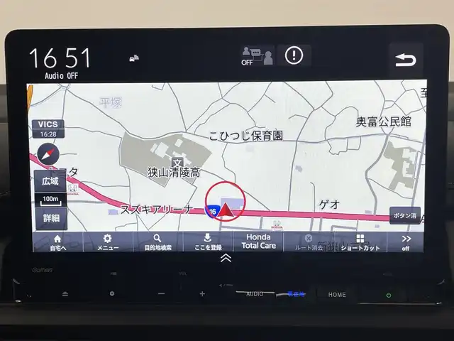 ホンダ ステップワゴン スパーダ eHEV 埼玉県 2025(令7)年 0.1万km未満 プラチナムホワイトパール 登録済未使用車/ホンダセンシング/純正11.4インチナビ/Bluetooth/フルセグ/両側パワースライドドア/バックカメラ/クルーズコントロール/ハーフレザーシート/前席シートヒーター/パドルシフト/純正16インチAW/プッシュスタート/スマートキー/スペアキー1本