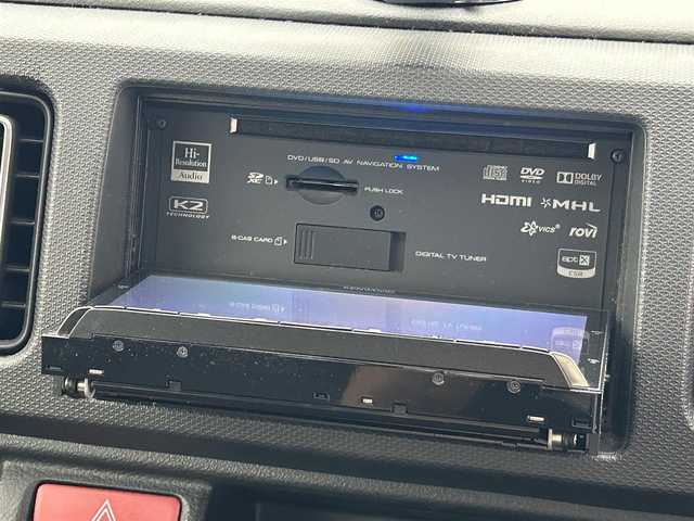 スズキ アルト ワークス 福井県 2016(平28)年 6.3万km パールホワイト MT５速/ターボ/社外ナビ【KENWOOD MDV-Z702】/CD/DVD/Bluetooth/SD/USB/AM/FM/バックッカメラ /純正レカロシート/革巻きステアリング/ステアリングチルド機構/プッシュスタート /スペアキー/ウィンカー・電動格納式ミラー/オートライト /フォグランプ/サイドバイザー/純正フロアマット/純正１５インチアルミ/リアワイパー