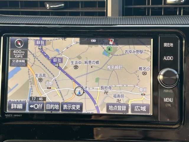 トヨタ アクア S スタイルブラック 千葉県 2018(平30)年 1.7万km シルバーM 純正SDナビ/フルセグテレビ/Bluetooth接続/CD/SD再生/ETC/横滑り防止装置/前後コーナーセンサー/衝突被害軽減システム/レーンキープアシスト/ヘッドライトレベライザー/オートハイビーム/オートライト/プッシュスタート/スマートキー/スペアキー×1/前方ドライブレコーダー/純正フロアマット/ドアバイザー/電動格納ウィンカーミラー/保証書