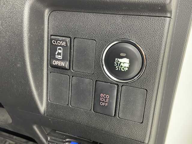 ダイハツ タント カスタム X 岐阜県 2014(平26)年 11.3万km パールホワイトⅢ ・KENWOODナビ　MDV-D403W/Bluetooth/ワンセグTV/CD/DVD/・バックカメラ/・左側パワースライドドア/・スマートキー/・プッシュスタt－ト/・オートLEDライト/・フォグライト/・ETC/・純正１４インチアルミホイール/・電動格納ミラー